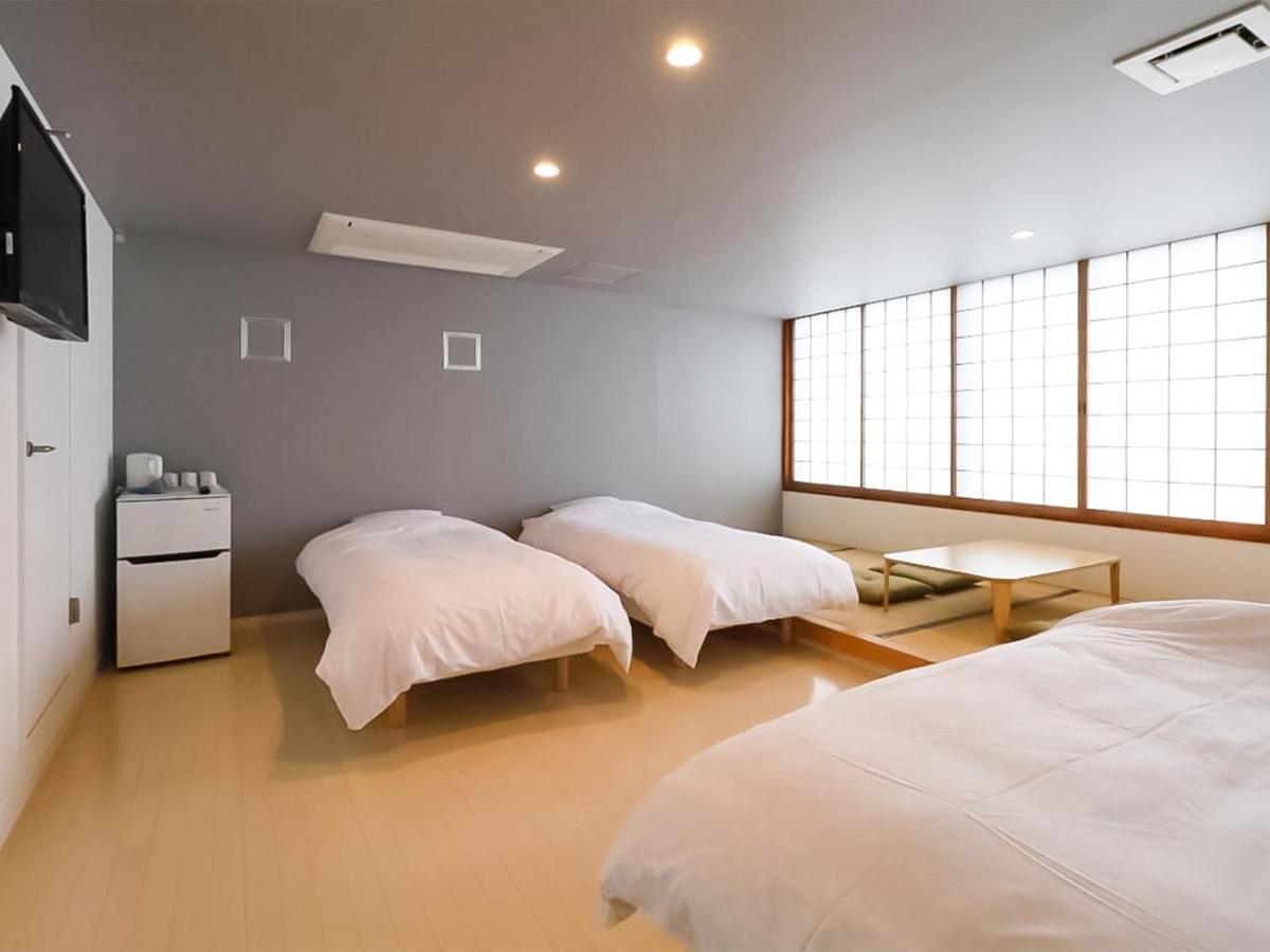 Iwatoyama Hostel Kyoto Exteriör bild