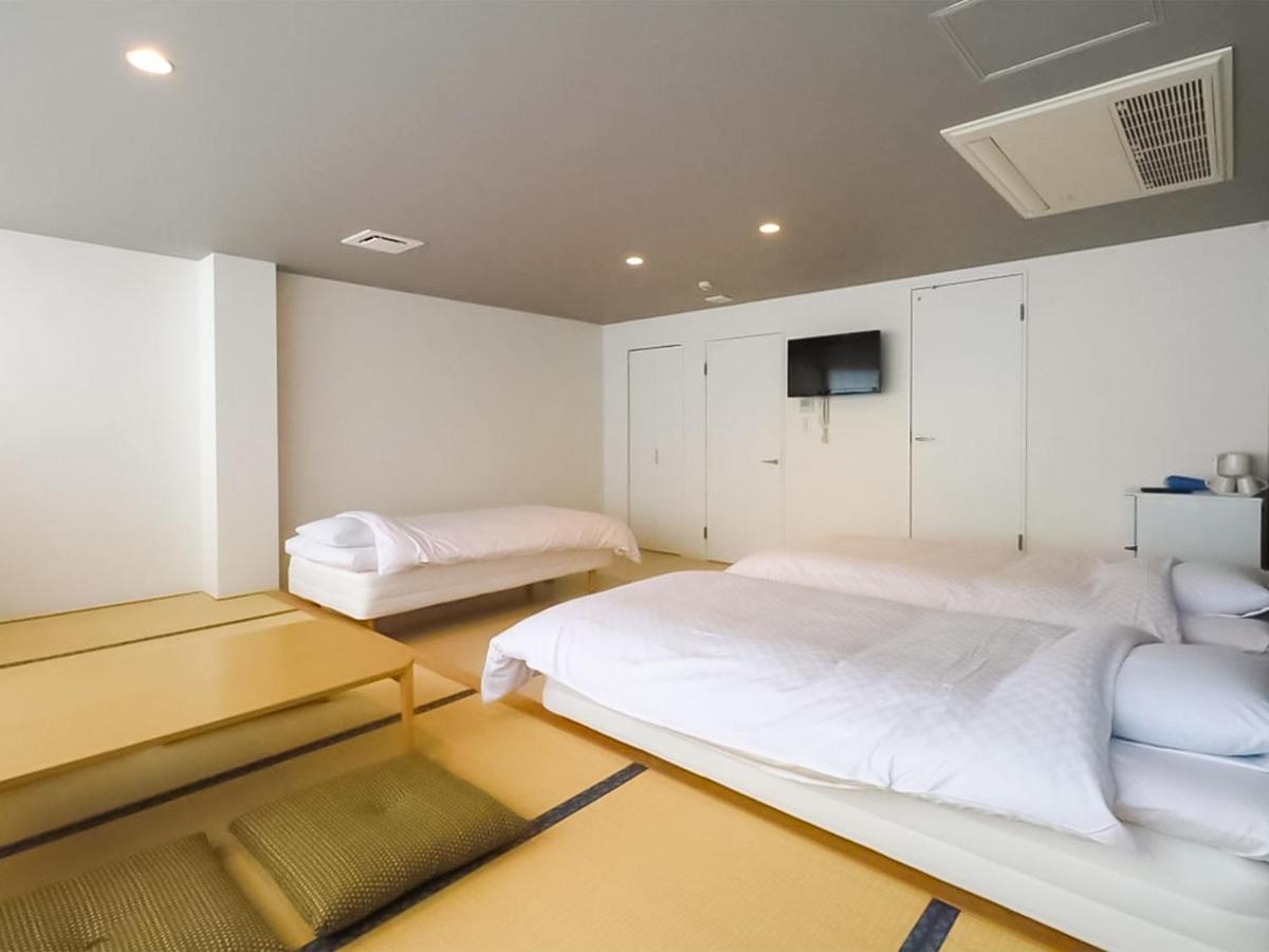 Iwatoyama Hostel Kyoto Exteriör bild