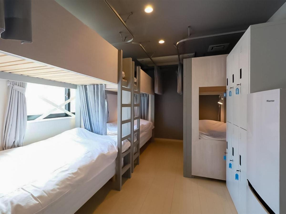 Iwatoyama Hostel Kyoto Exteriör bild