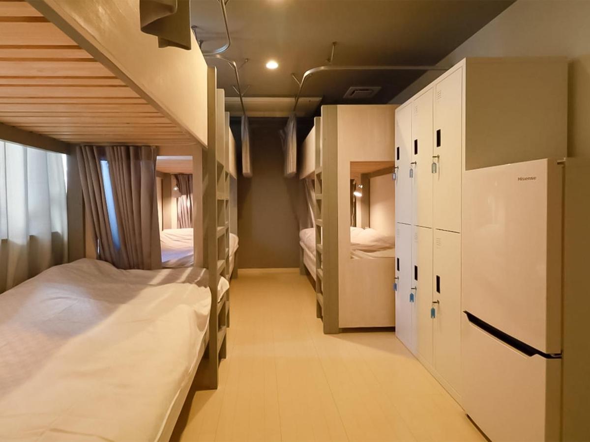 Iwatoyama Hostel Kyoto Exteriör bild