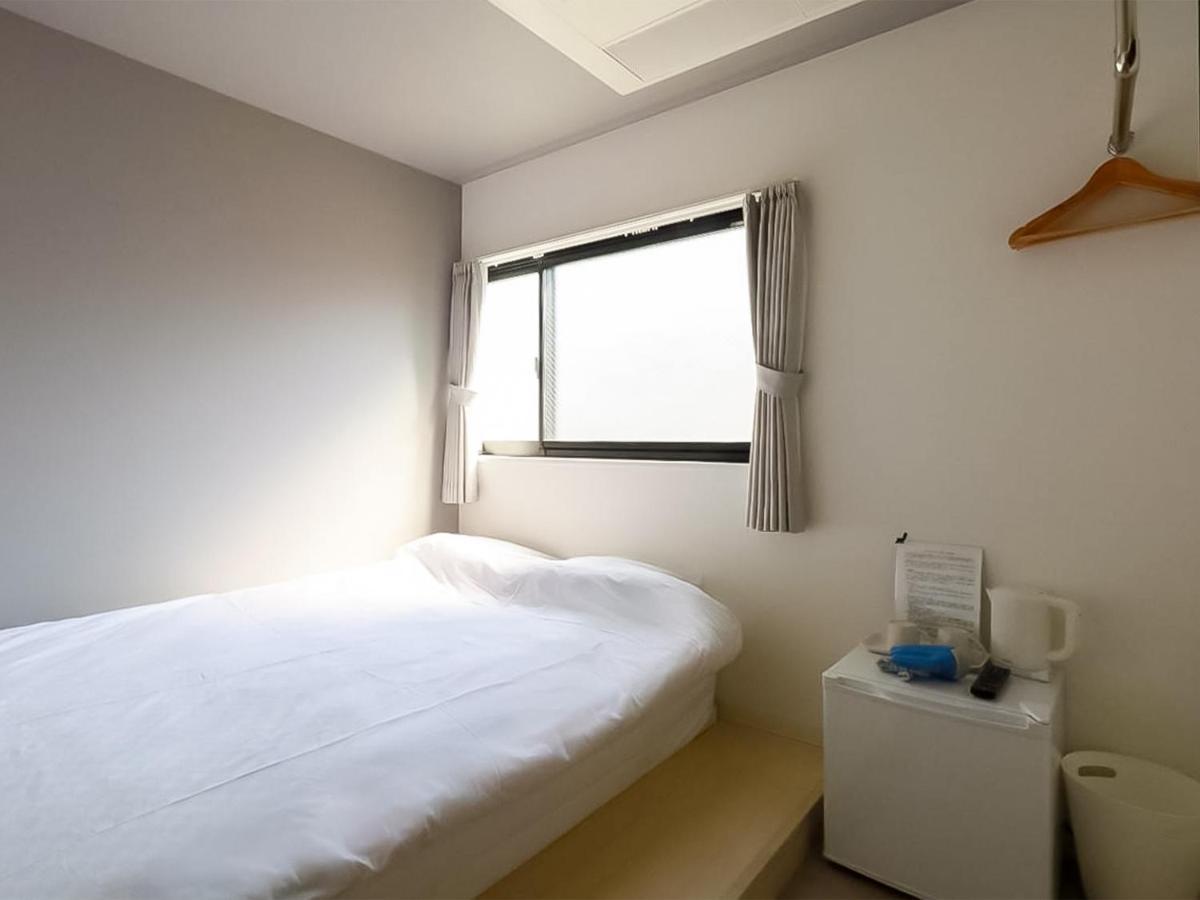 Iwatoyama Hostel Kyoto Exteriör bild