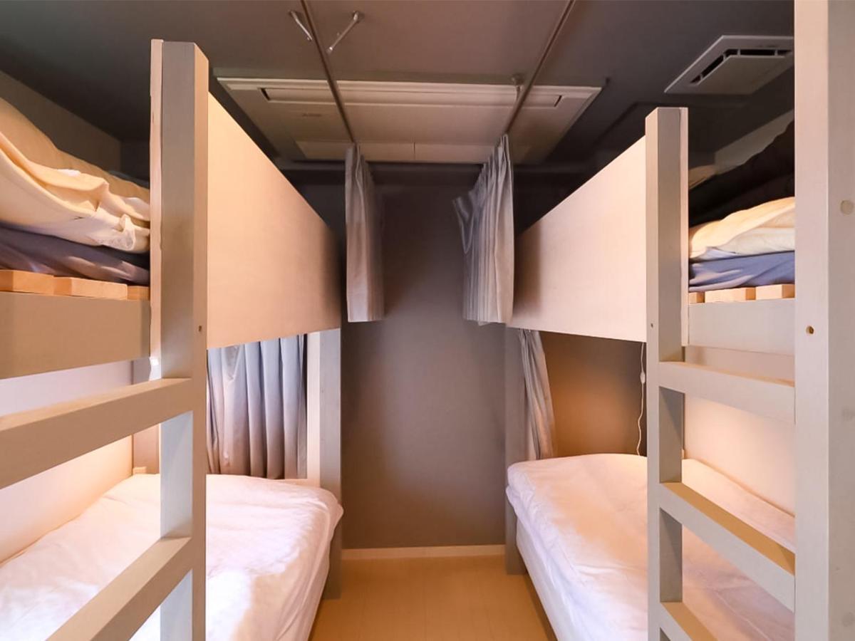 Iwatoyama Hostel Kyoto Exteriör bild