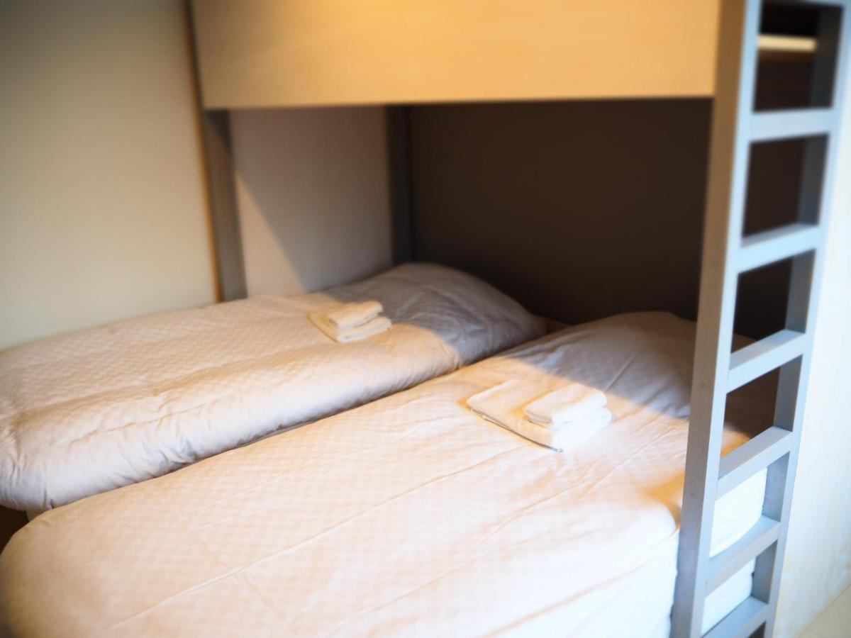 Iwatoyama Hostel Kyoto Exteriör bild