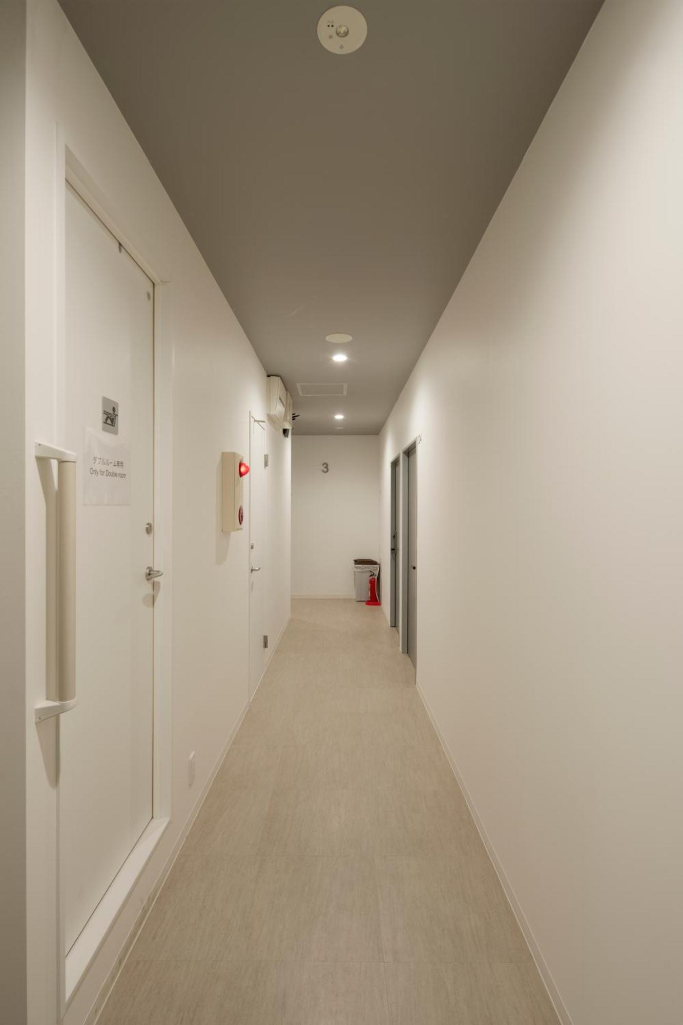 Iwatoyama Hostel Kyoto Exteriör bild