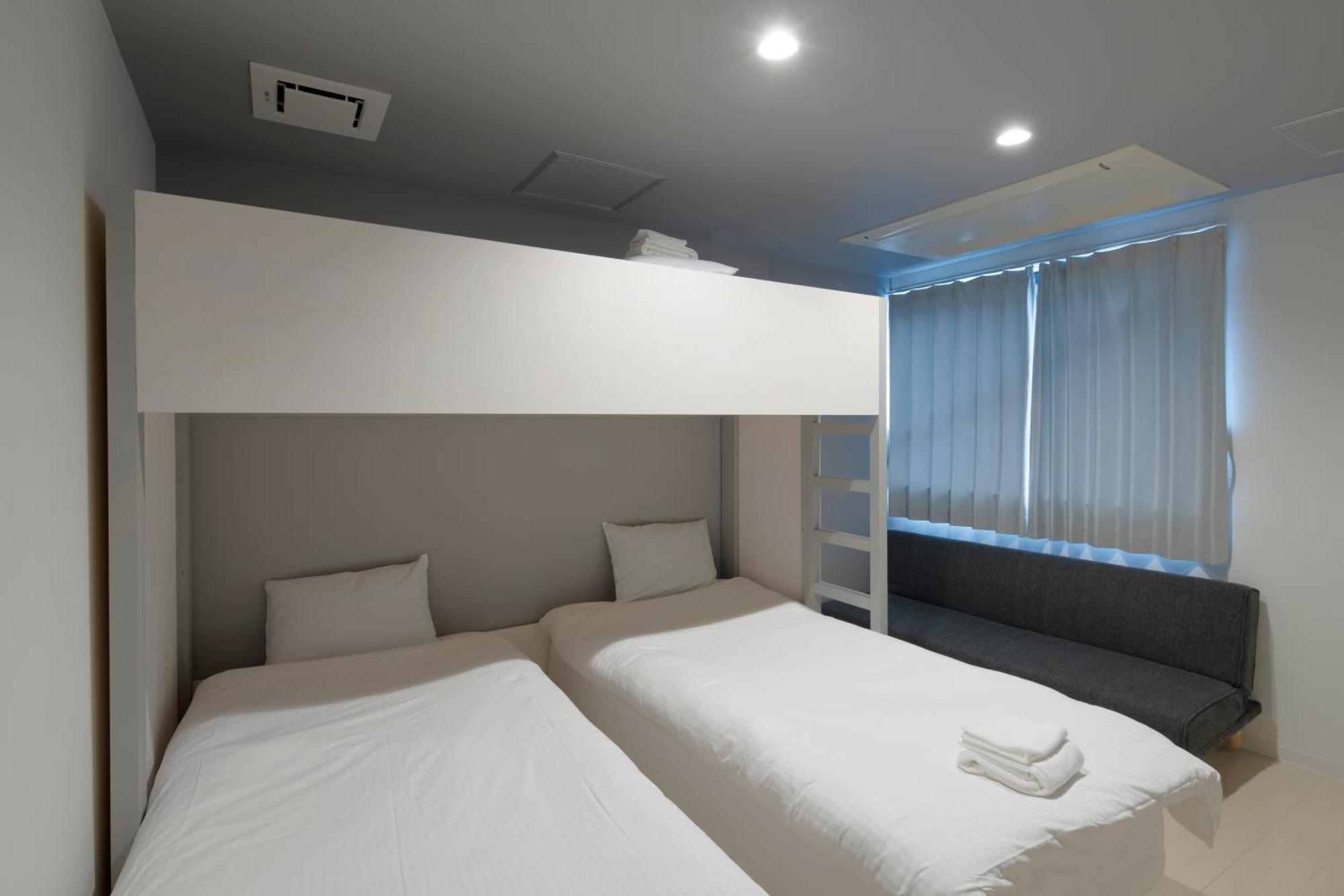 Iwatoyama Hostel Kyoto Exteriör bild