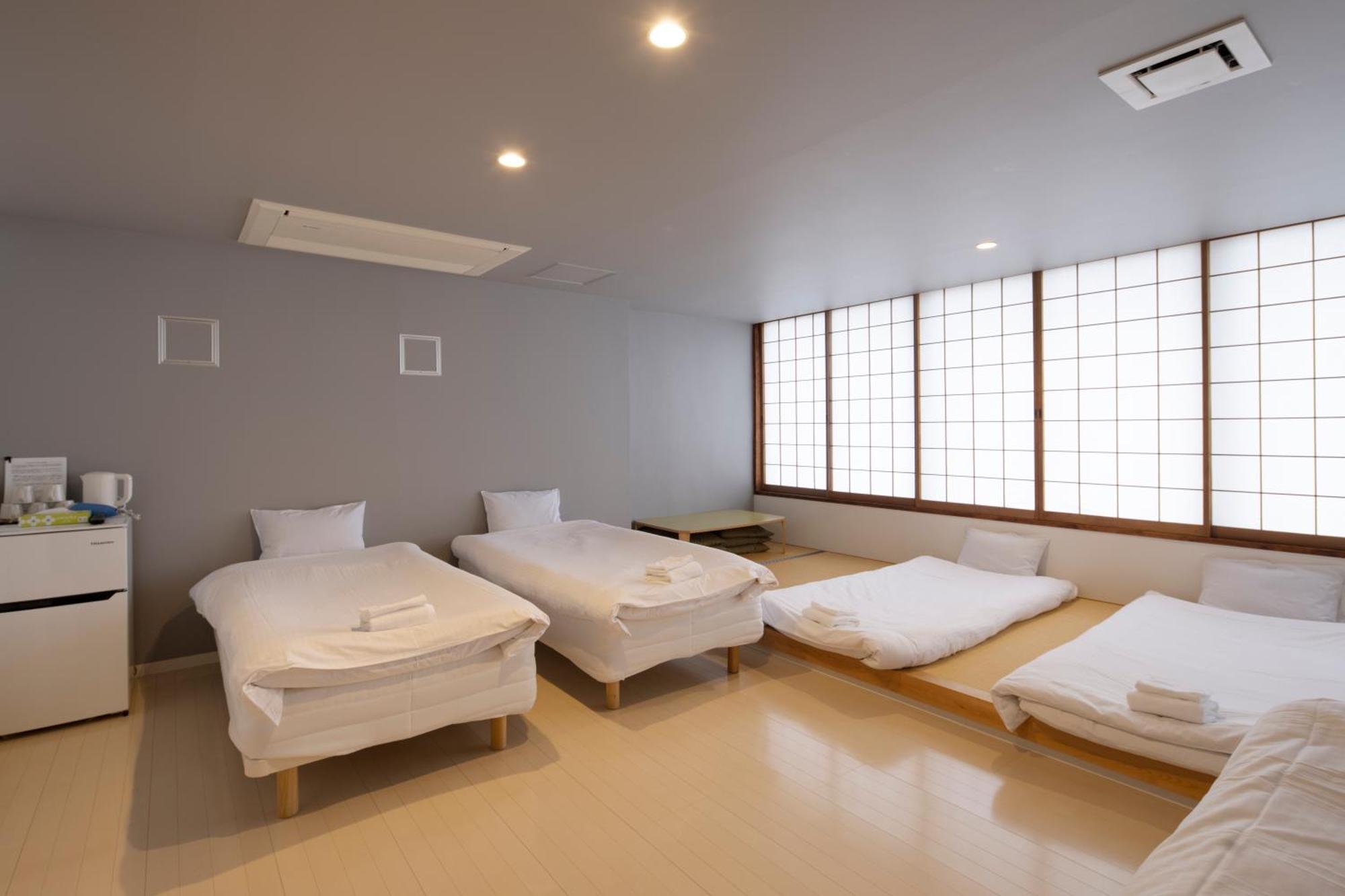 Iwatoyama Hostel Kyoto Exteriör bild