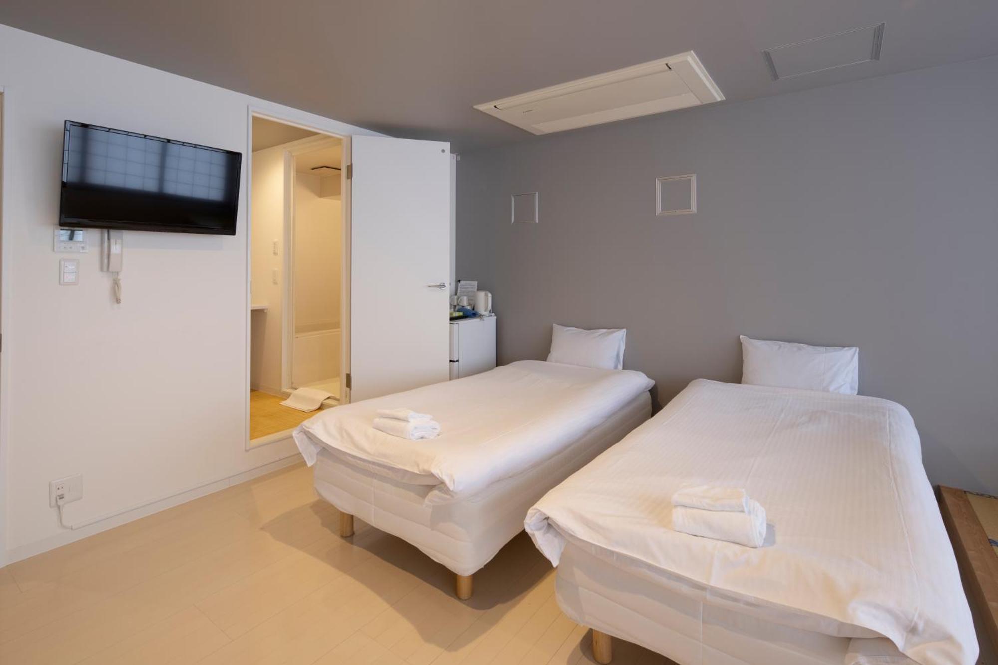 Iwatoyama Hostel Kyoto Exteriör bild