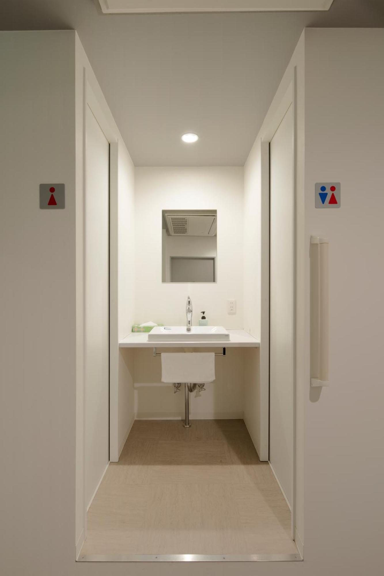 Iwatoyama Hostel Kyoto Exteriör bild