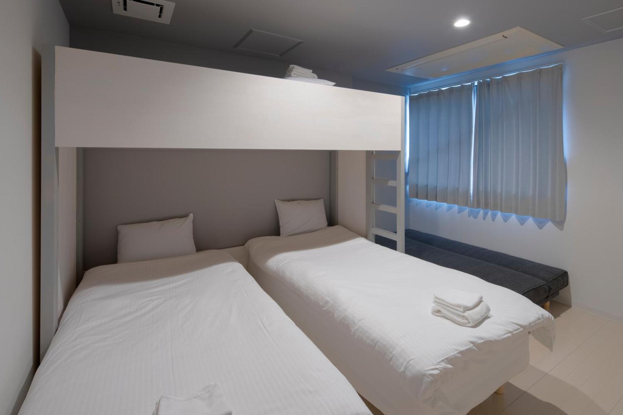 Iwatoyama Hostel Kyoto Exteriör bild