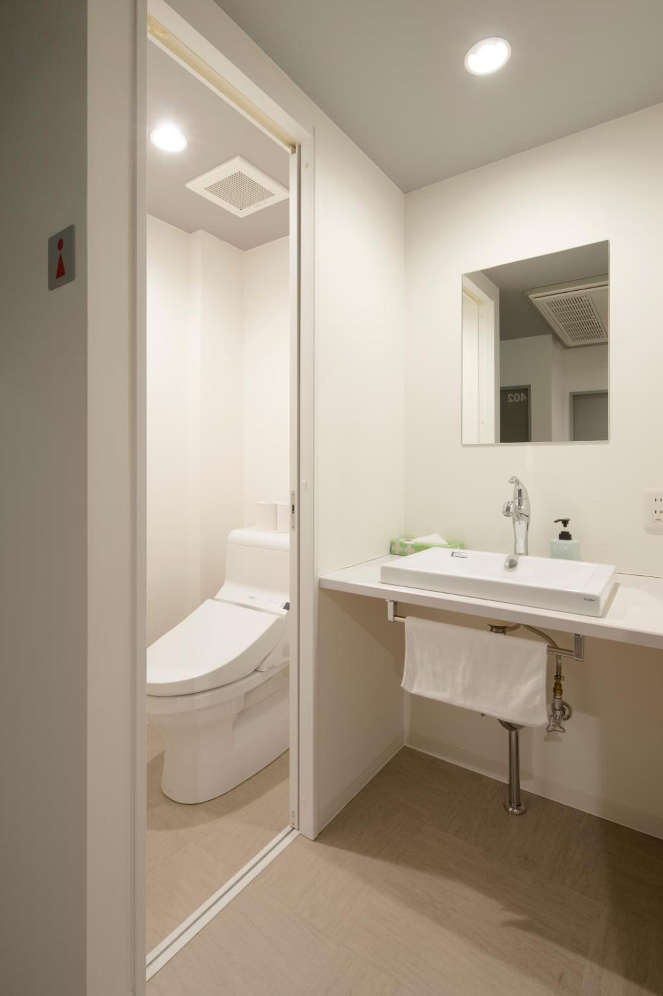 Iwatoyama Hostel Kyoto Exteriör bild