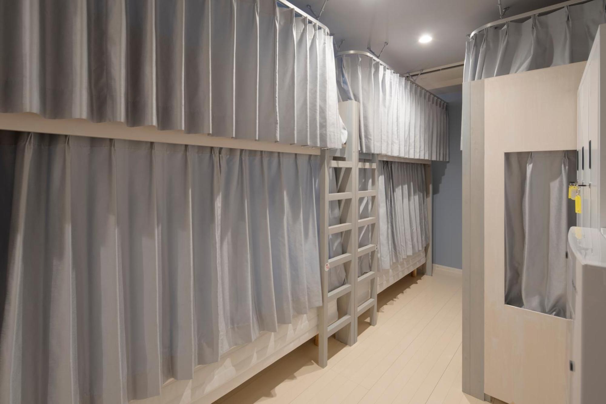 Iwatoyama Hostel Kyoto Exteriör bild
