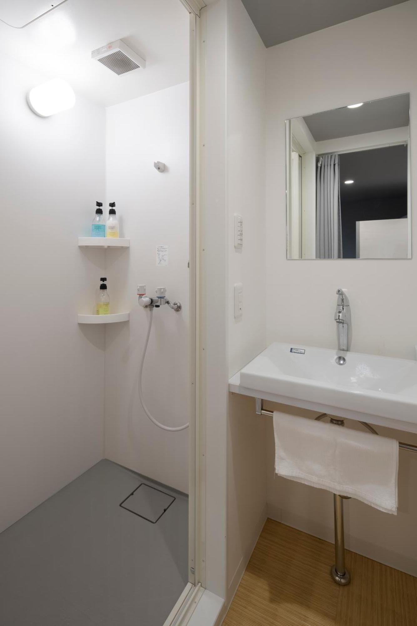 Iwatoyama Hostel Kyoto Exteriör bild