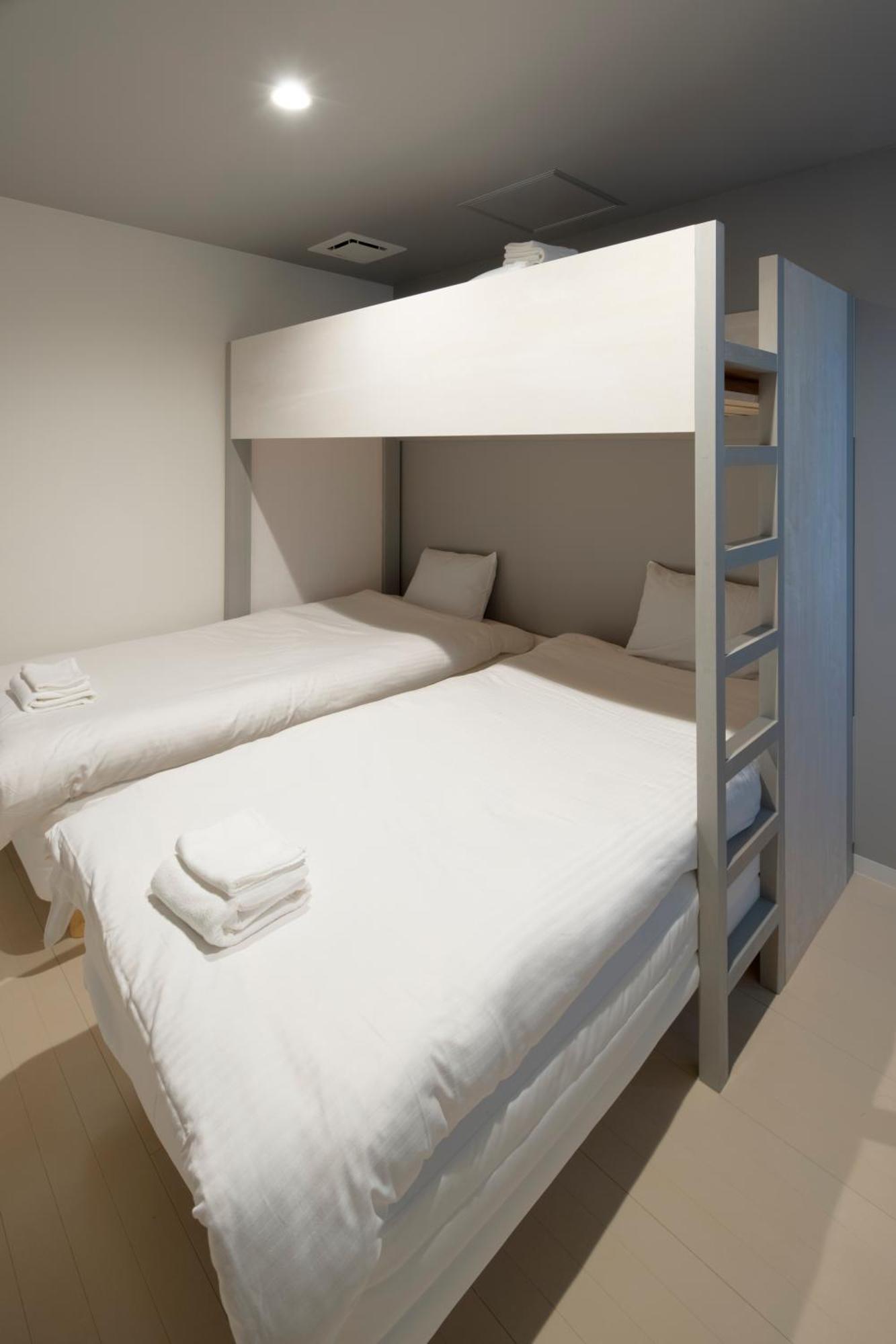 Iwatoyama Hostel Kyoto Exteriör bild
