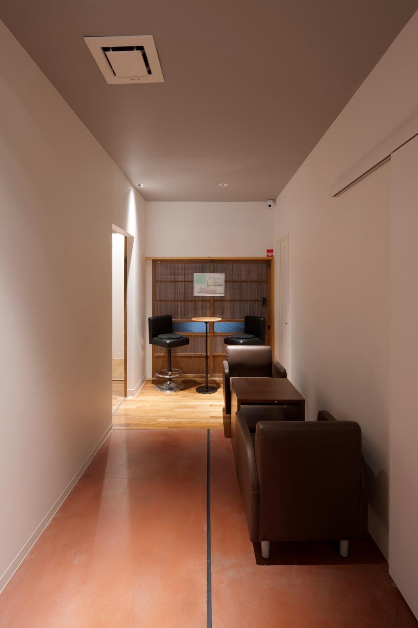 Iwatoyama Hostel Kyoto Exteriör bild