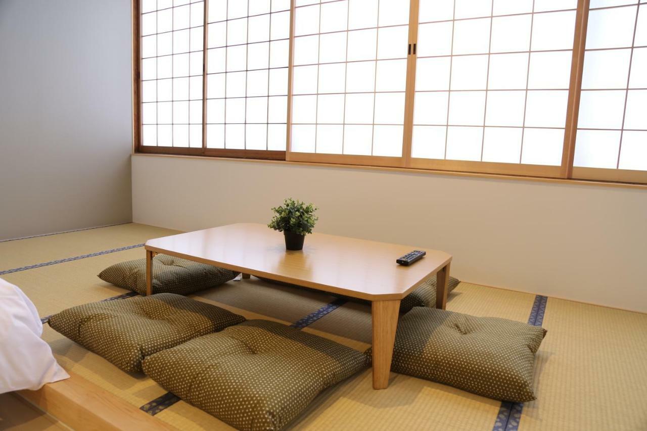 Iwatoyama Hostel Kyoto Exteriör bild