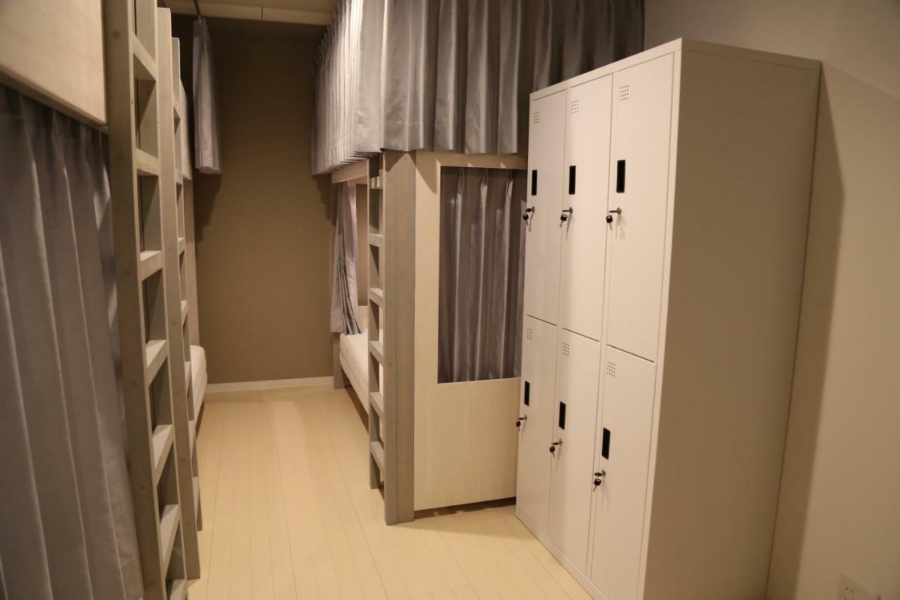 Iwatoyama Hostel Kyoto Exteriör bild